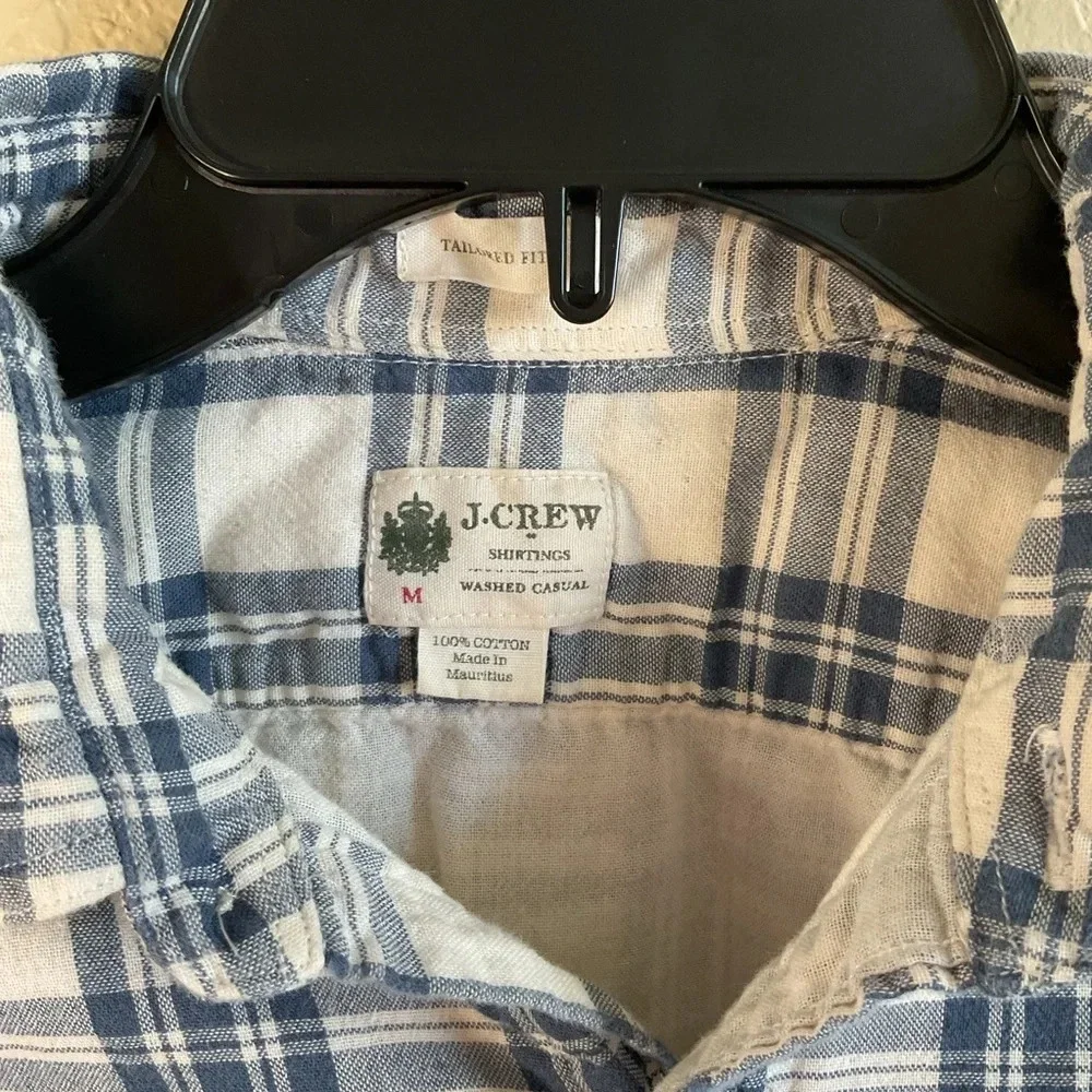 J. Crew crew mens